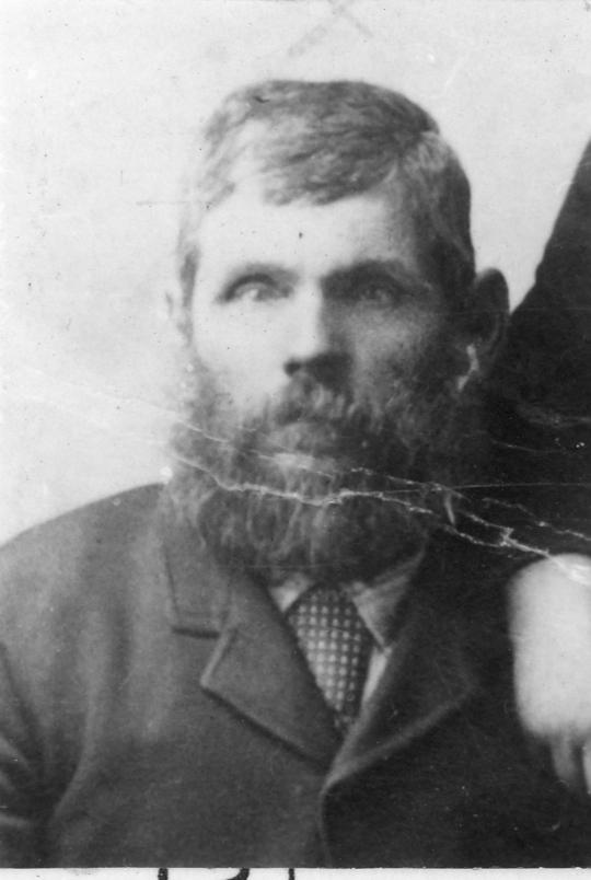 William Roberts (1833 - 1904) Profile